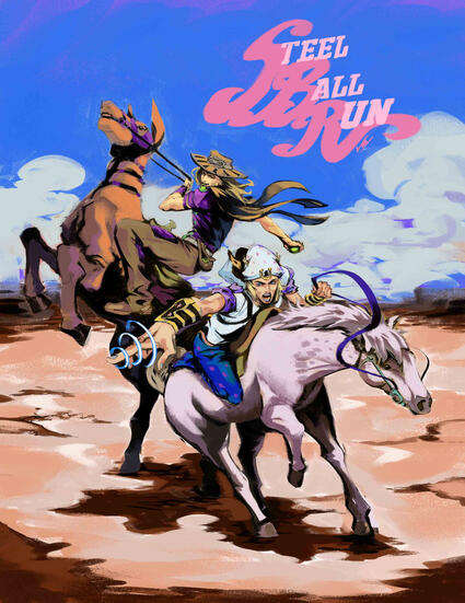 Steel Ball Run