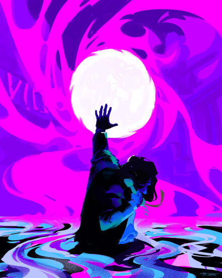 Disco Elysium Fanart